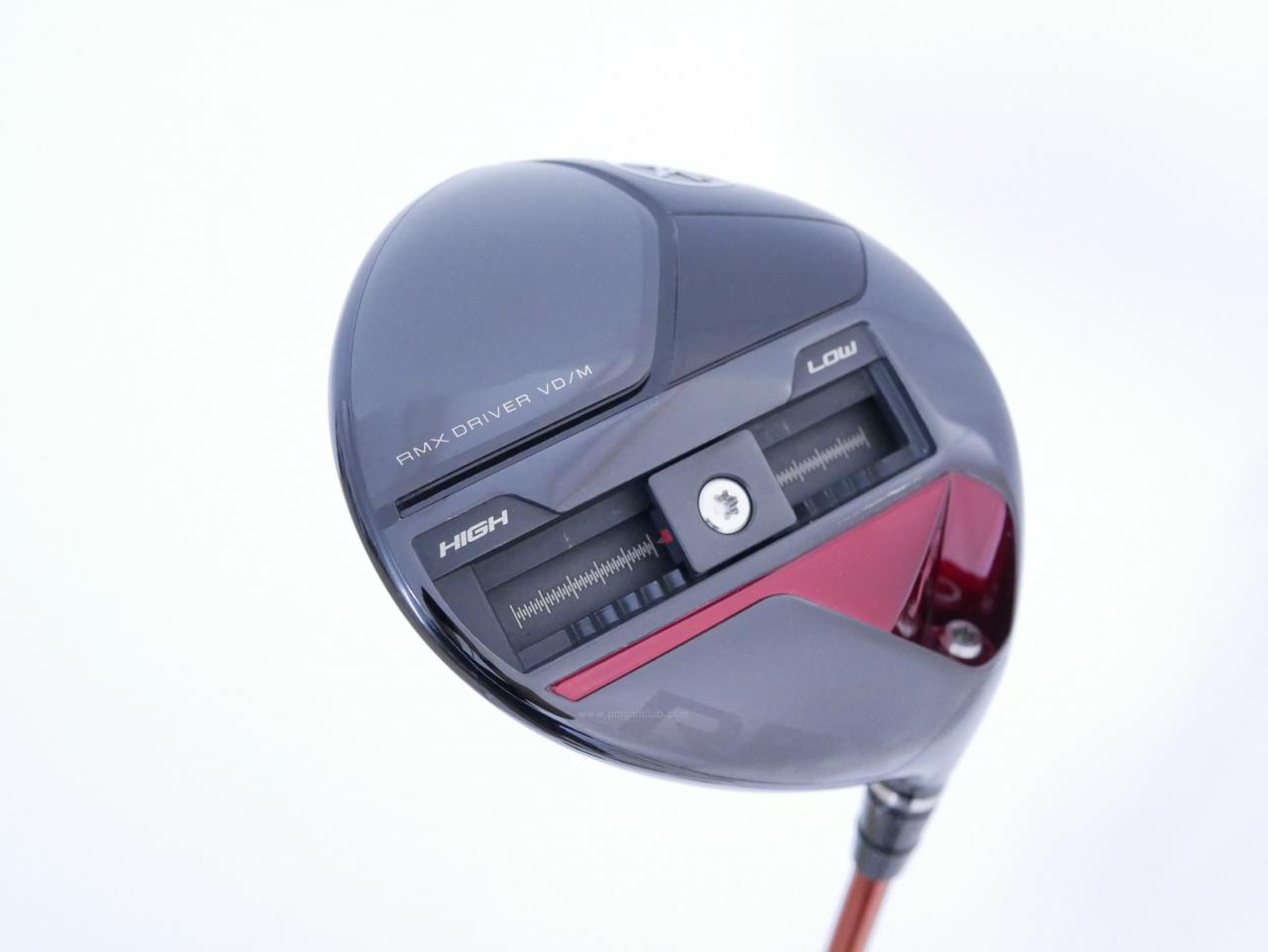 Driver : Yamaha : ไดรเวอร์ Yamaha Driver RMX VD/M (ออกปี 2024) Loft 10.5 ก้าน Mitsubishi Diamana R60 Flex S