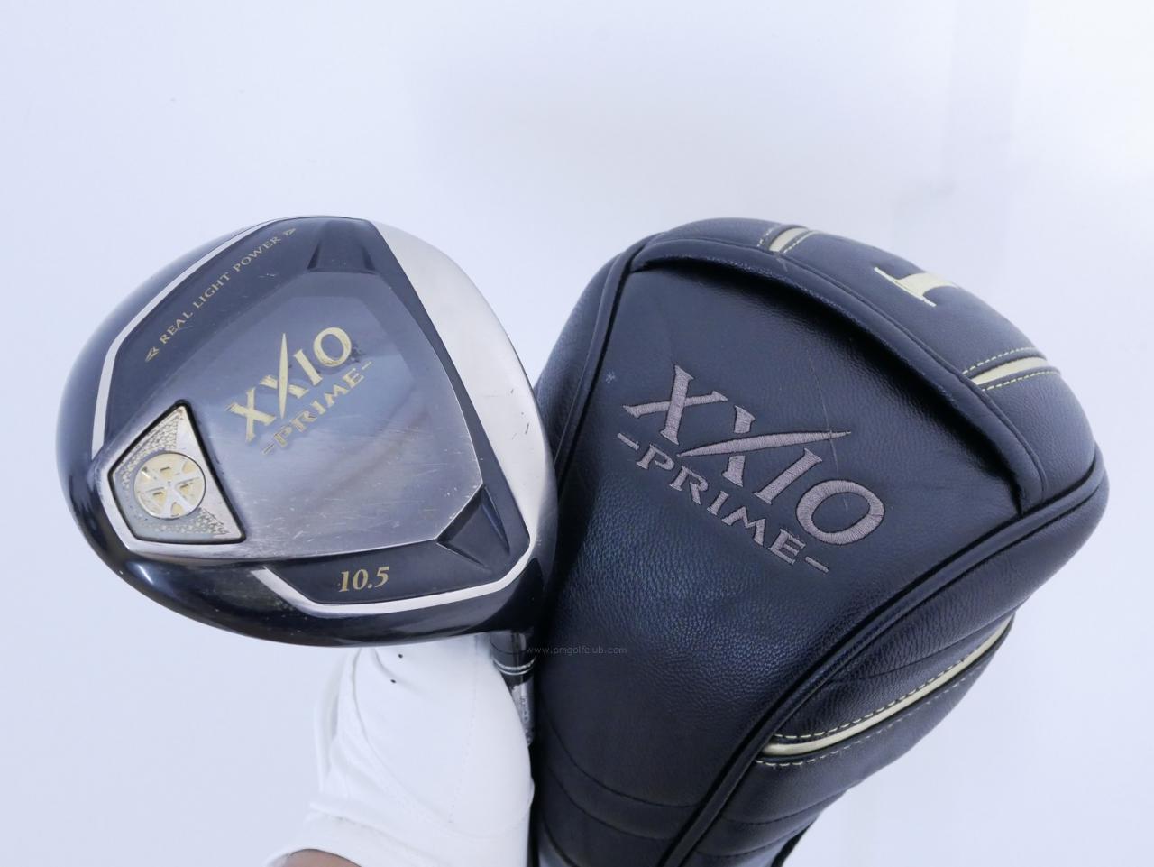 Driver : XXIO : ไดรเวอร์ XXIO Prime 10 (รุ่นท๊อปสุด ปี 2020) Loft 10.5 ก้าน SP-1000 Flex R