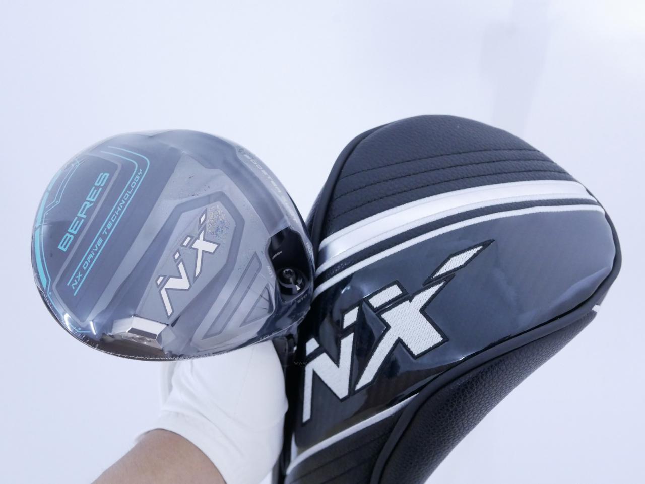 Driver : Honma : **ของใหม่ ยังไม่แกะพลาสติก** ไดรเวอร์ Honma Beres NX (รุ่นปี 2023) Loft 10.5 (ปรับได้) ก้าน Honma Vizard NX 45 Flex SR