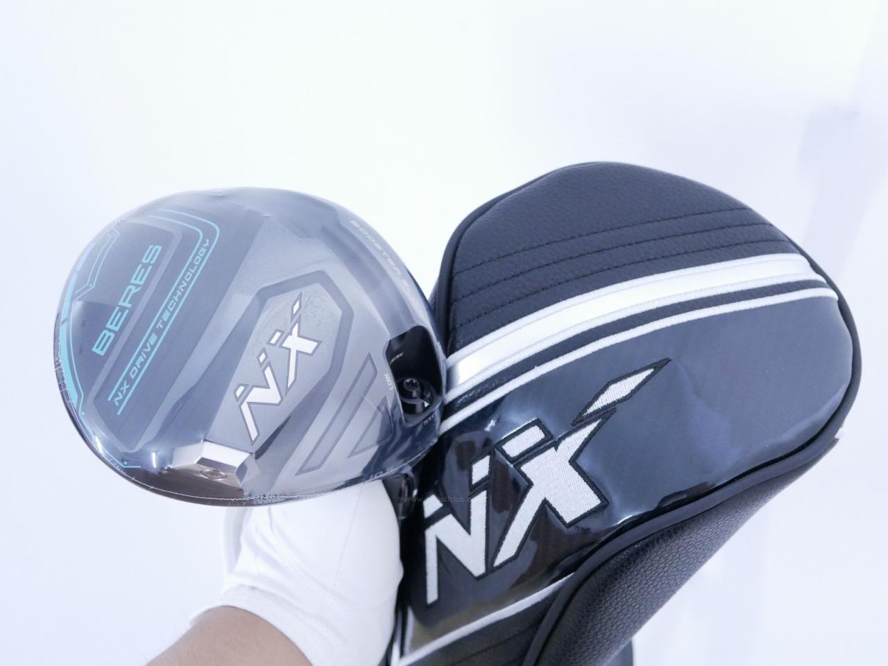 Driver : Honma : **ของใหม่ ยังไม่แกะพลาสติก** ไดรเวอร์ Honma Beres NX (รุ่นปี 2023) Loft 10.5 (ปรับได้) ก้าน Honma Vizard NX 45 Flex SR