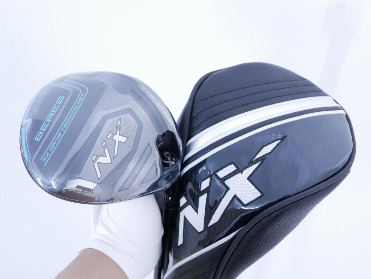 Driver : Honma : **ของใหม่ ยังไม่แกะพลาสติก** ไดรเวอร์ Honma Beres NX (รุ่นปี 2023) Loft 10.5 (ปรับได้) ก้าน Honma Vizard NX 45 Flex SR