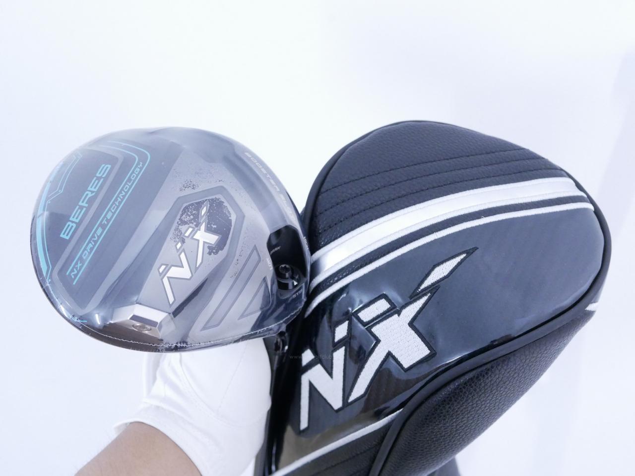 Driver : Honma : **ของใหม่ ยังไม่แกะพลาสติก** ไดรเวอร์ Honma Beres NX (รุ่นปี 2023) Loft 10.5 (ปรับได้) ก้าน Honma Vizard NX 45 Flex S