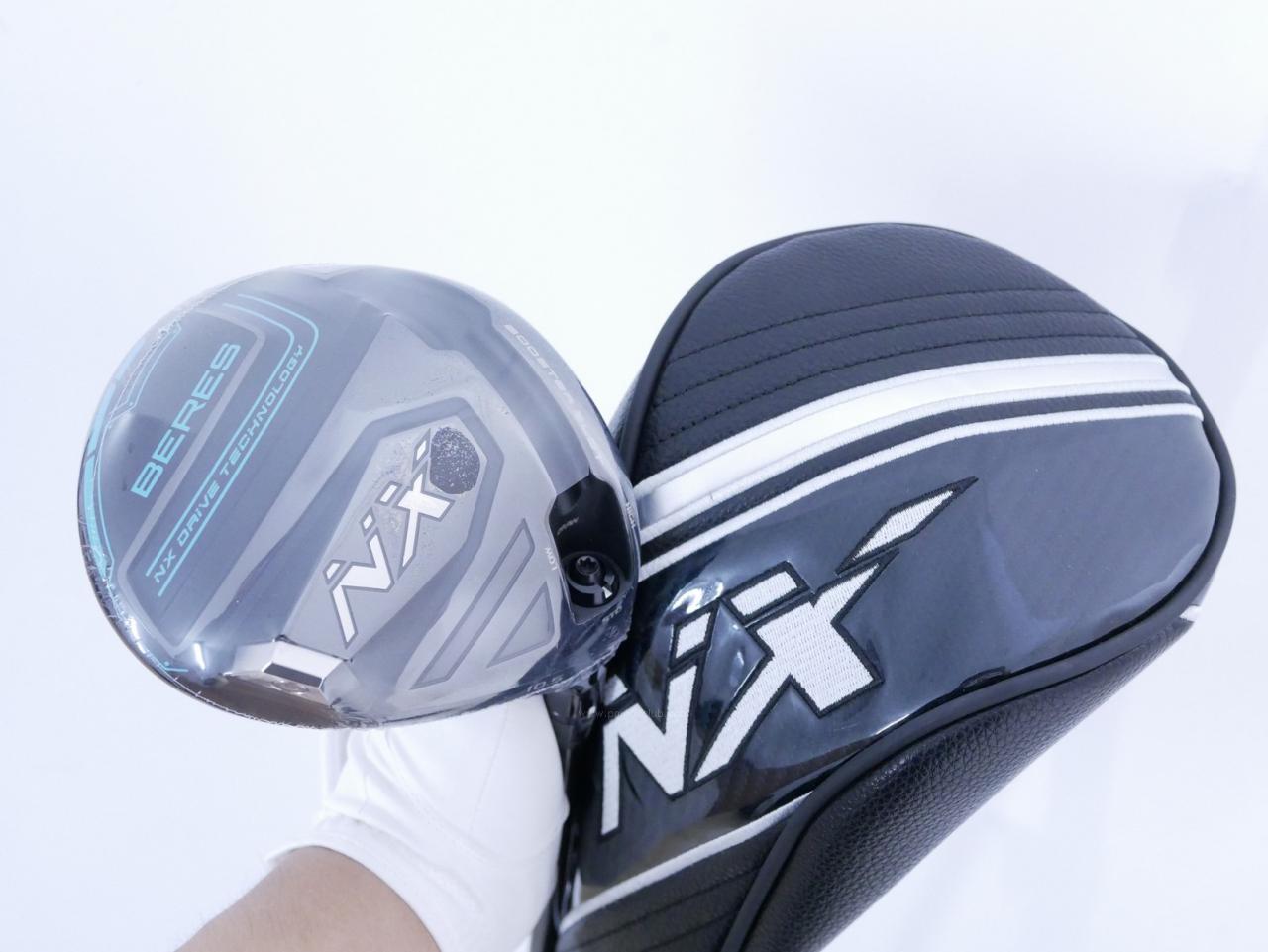 Driver : Honma : **ของใหม่ ยังไม่แกะพลาสติก** ไดรเวอร์ Honma Beres NX (รุ่นปี 2023) Loft 10.5 (ปรับได้) ก้าน Honma Vizard NX 45 Flex S