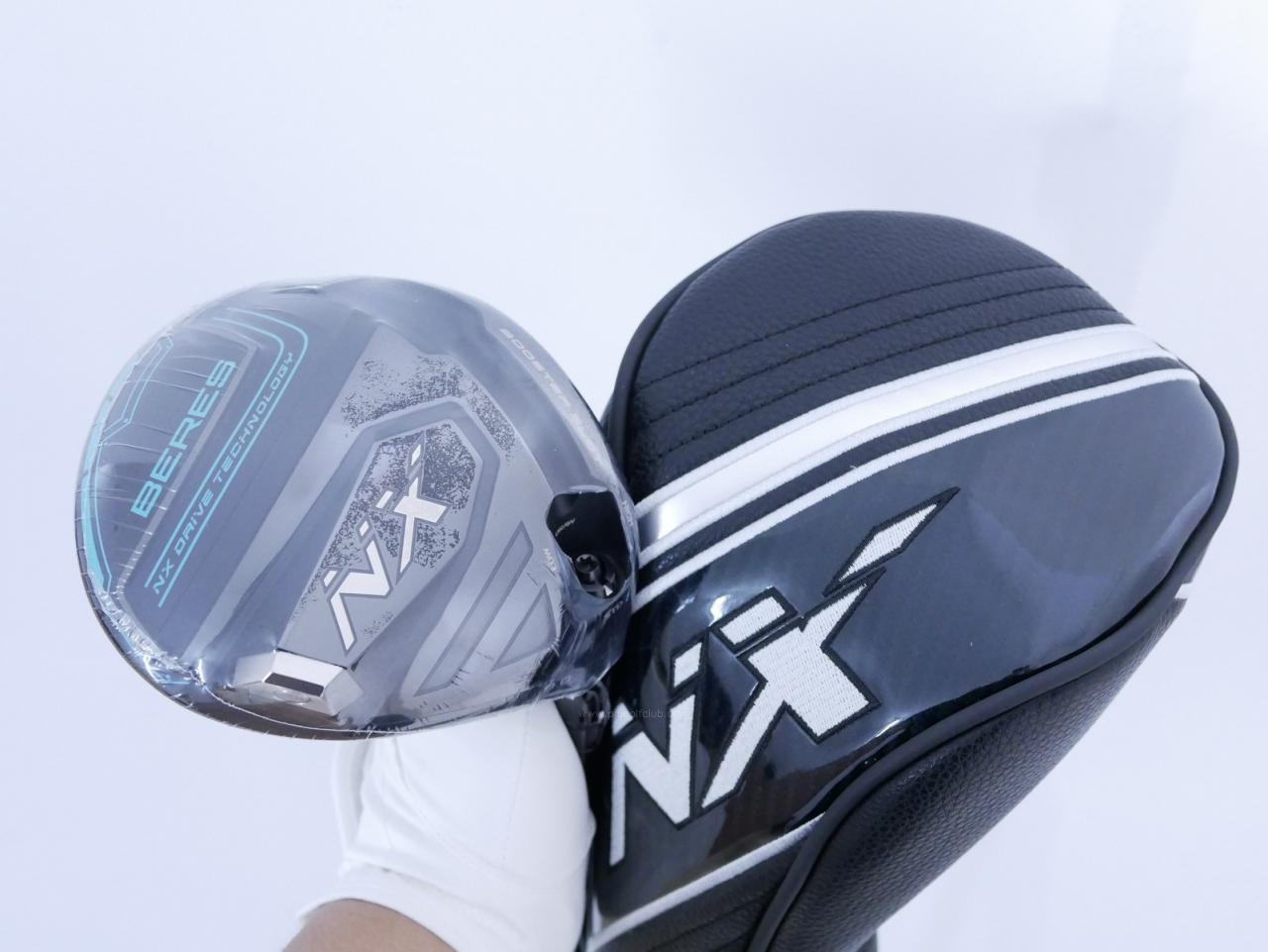 Driver : Honma : **ของใหม่ ยังไม่แกะพลาสติก** ไดรเวอร์ Honma Beres NX (รุ่นปี 2023) Loft 9 (ปรับได้) ก้าน Honma Vizard NX 45 Flex S