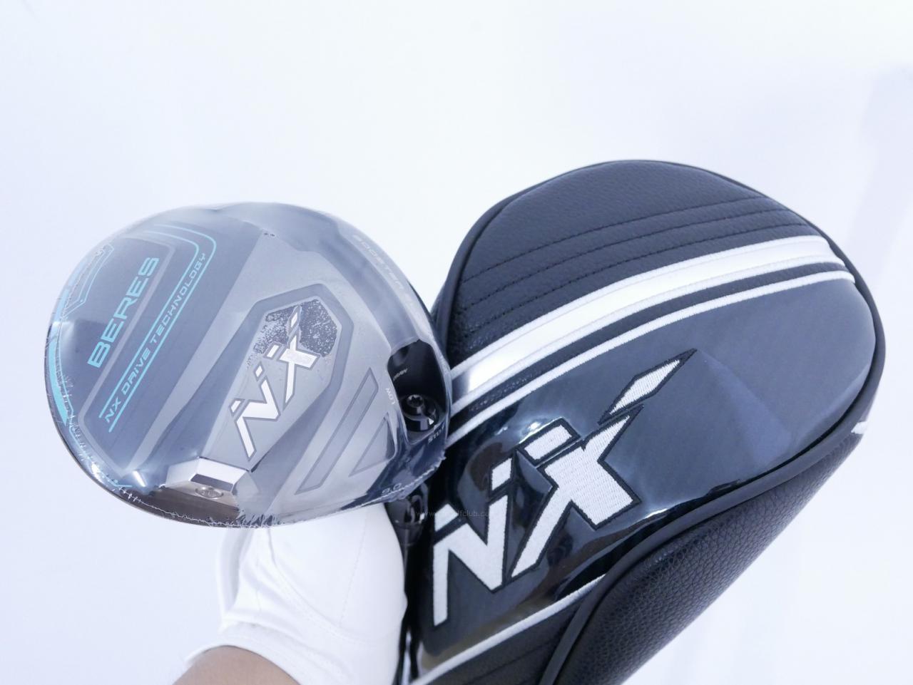 Driver : Honma : **ของใหม่ ยังไม่แกะพลาสติก** ไดรเวอร์ Honma Beres NX (รุ่นปี 2023) Loft 9 (ปรับได้) ก้าน Honma Vizard NX 45 Flex S