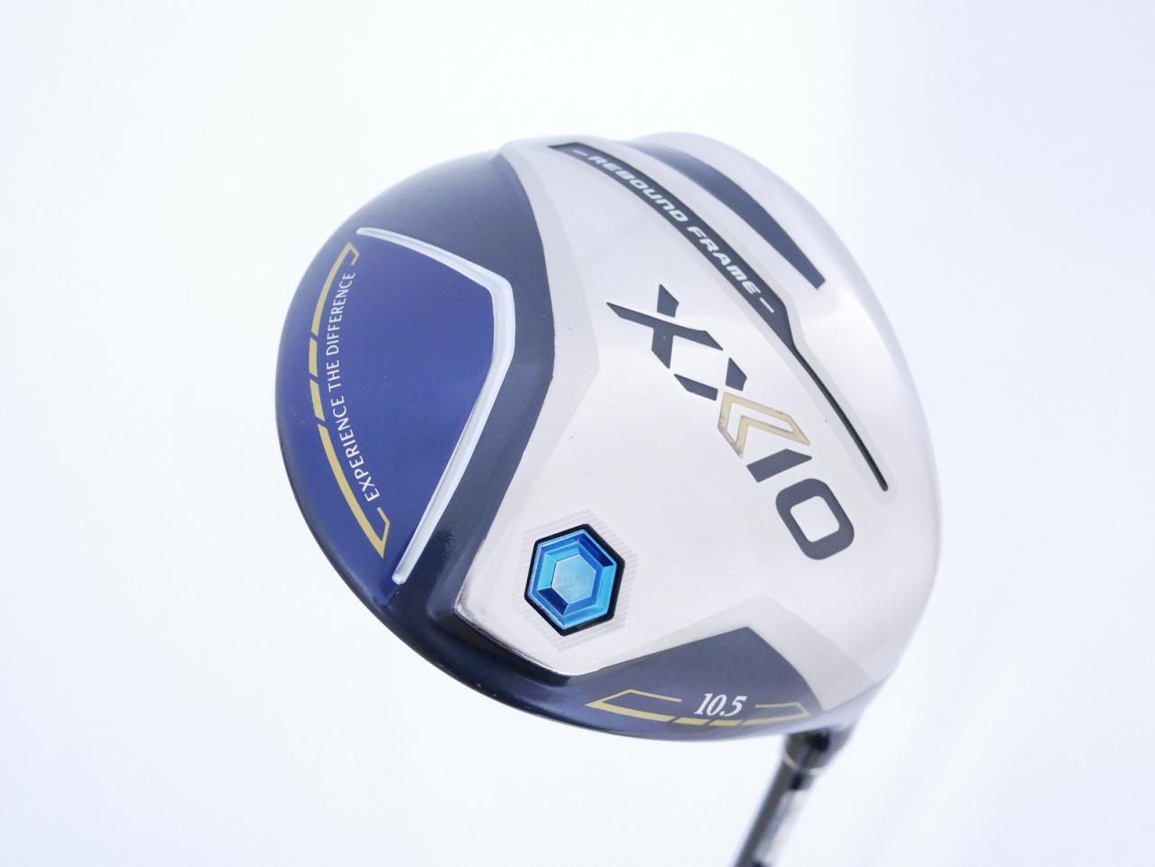 Driver : XXIO : ไดรเวอร์ XXIO 12 (ออกปี 2022) Loft 10.5 ก้าน MP-1200 Flex R