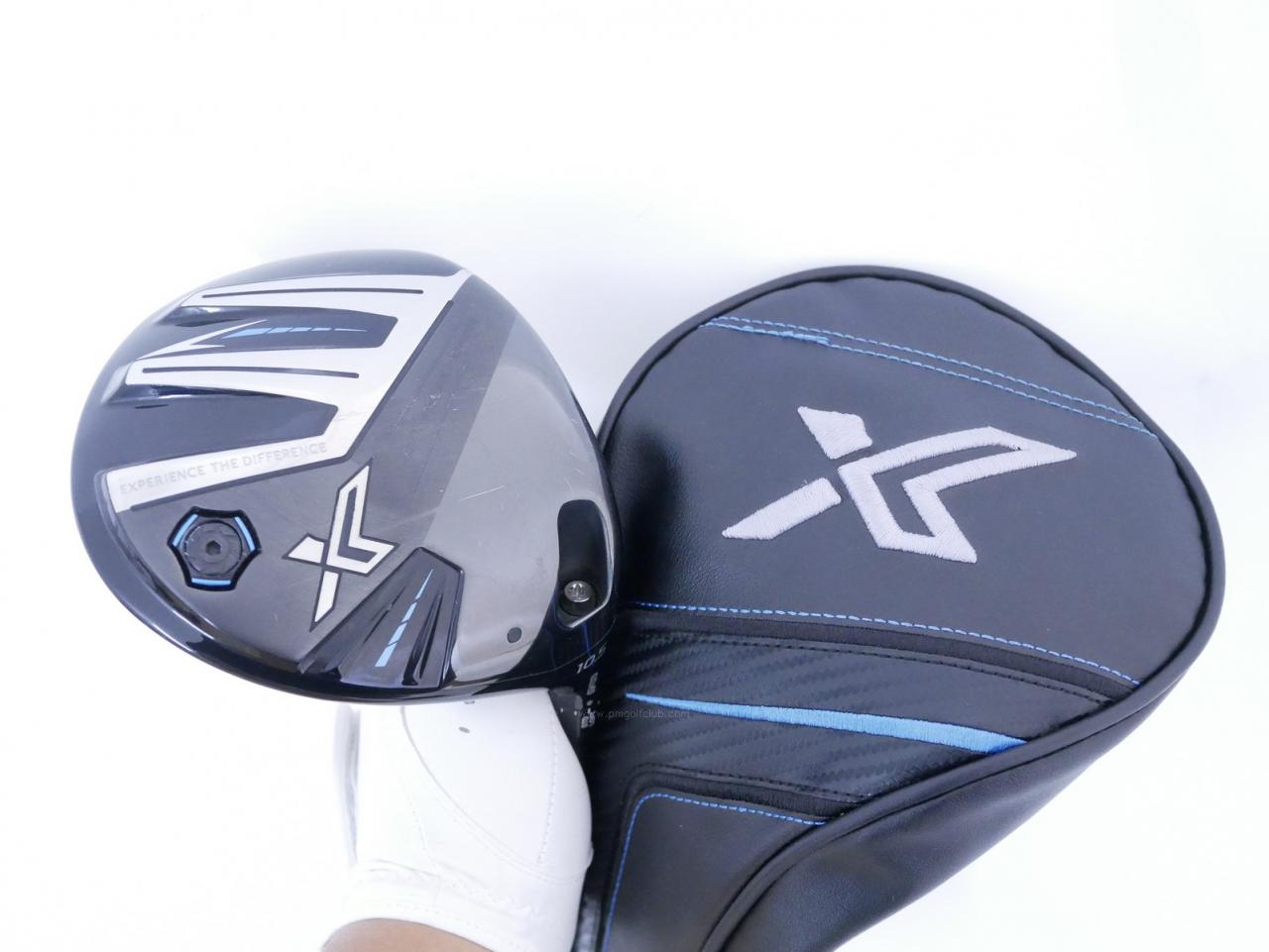 Driver : XXIO : ไดรเวอร์ XXIO X (รุ่นปี 2024) Loft 10.5 (ปรับได้) ก้าน Miyazaki AX-3 Flex SR