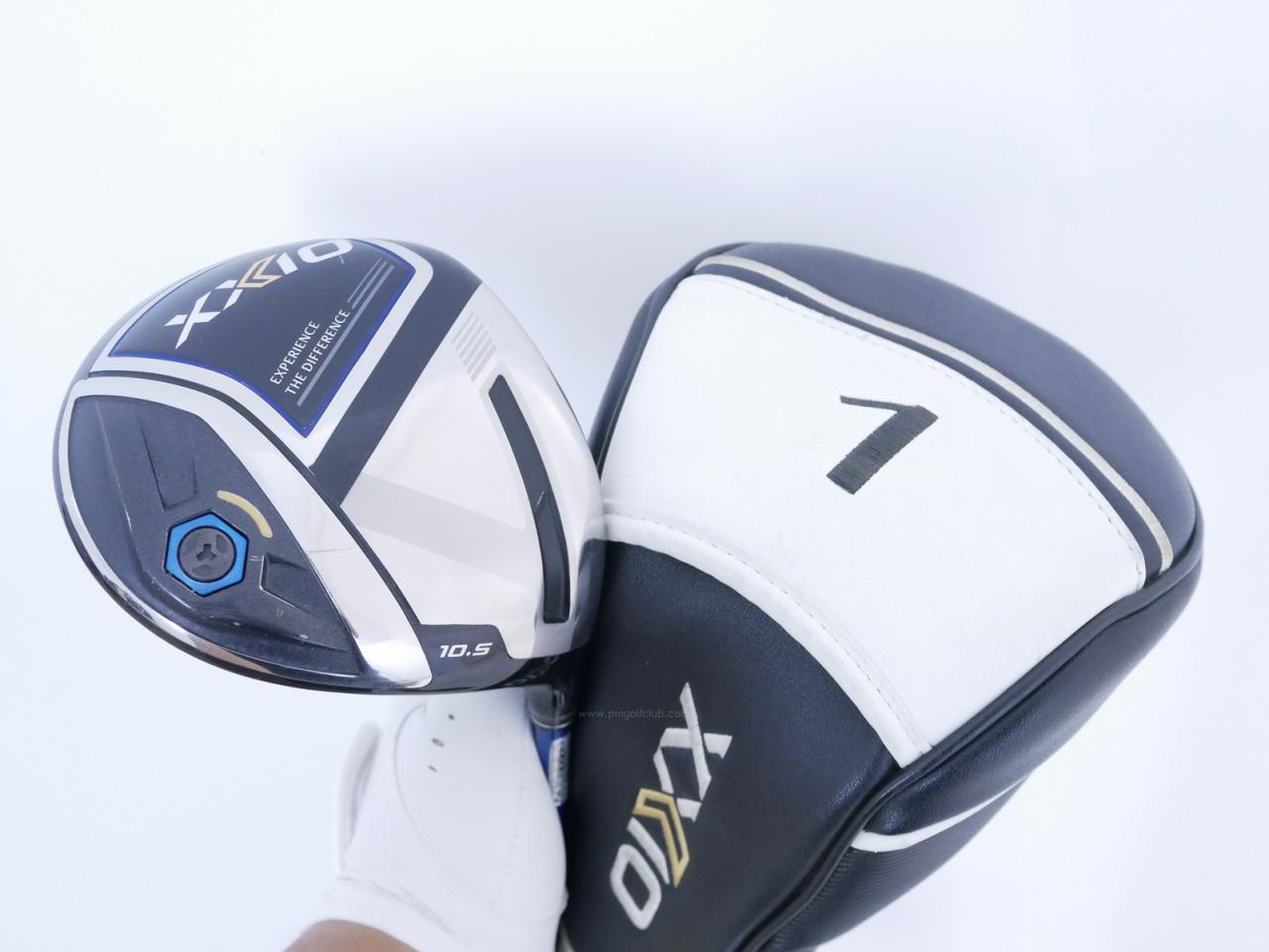 Driver : XXIO : ไดรเวอร์ XXIO 11 (รุ่นปี 2021) Loft 10.5 ก้าน MP-1100 Flex SR