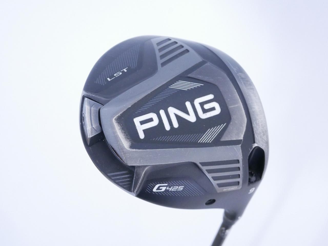 Driver : PING : ไดรเวอร์ Ping G425 LST (รุ่นปี 2021 Japan Spec) Loft 9 ก้าน Tour AD Flex S