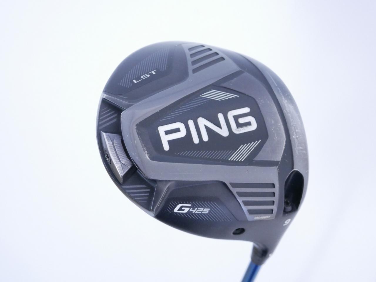 Driver : PING : ไดรเวอร์ Ping G425 LST (รุ่นปี 2021 Japan Spec) Loft 9 ก้าน Tour AD GT-6 Flex S