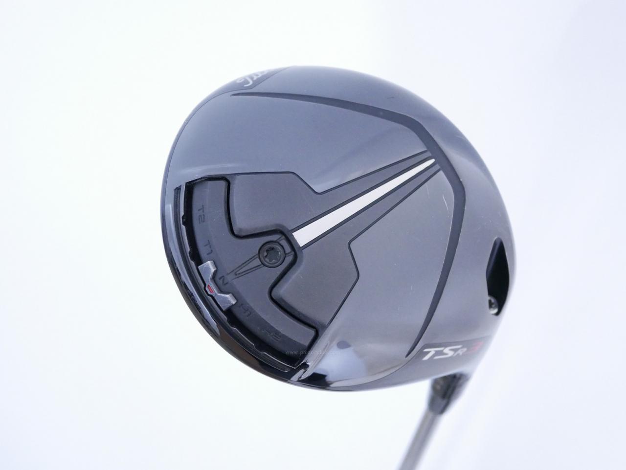 Driver : Titleist : ไดรเวอร์ Titleist TSR 3 (ออกปี 2022 Japan Spec.) Loft 9 (ปรับได้) ก้าน Titleist TSP310 Flex S