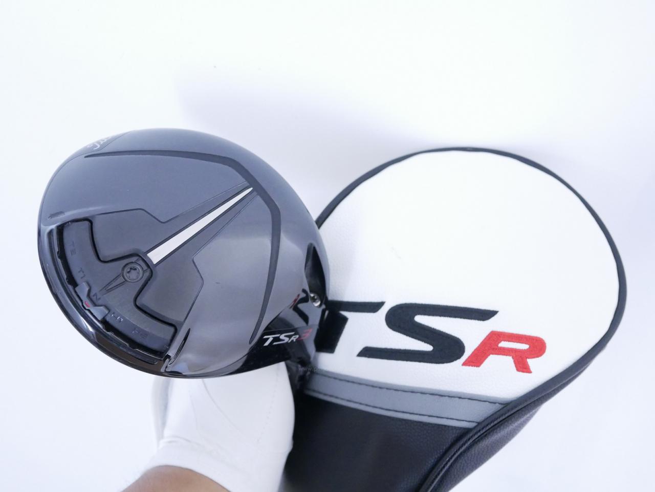 Driver : Titleist : ไดรเวอร์ Titleist TSR 3 (ออกปี 2022 Japan Spec.) Loft 9 (ปรับได้) ก้าน Titleist TSP310 Flex S