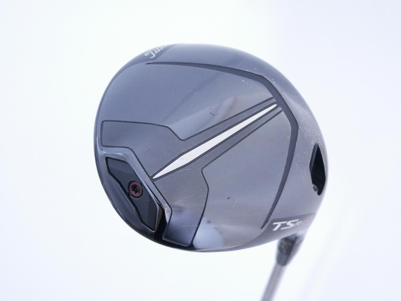 Driver : Titleist : ไดรเวอร์ Titleist TSR 2 (ออกปี 2022 Japan Spec.) Loft 9 (ปรับได้) ก้าน Titleist TSP111 Flex SR