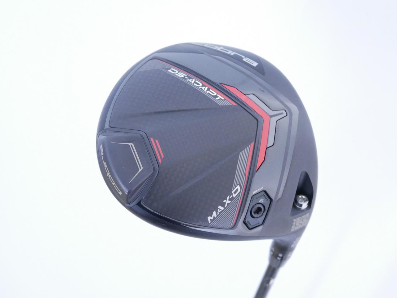 Driver : Other Brand : ไดรเวอร์ Cobra Darkspeed ADAPT MAX-D (ออกปี 2025) Loft 10.5 (ปรับได้) ก้าน Fujikura Speeder Flex R