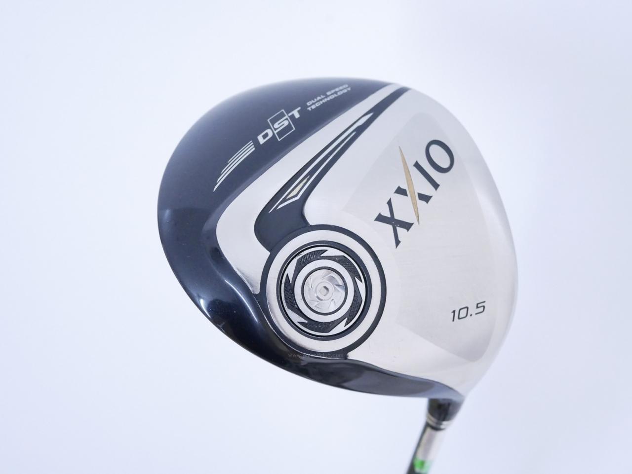 Driver : XXIO : ไดรเวอร์ XXIO 9 (ออกปี 2016) Loft 10.5 ก้าน MP-900 Flex S