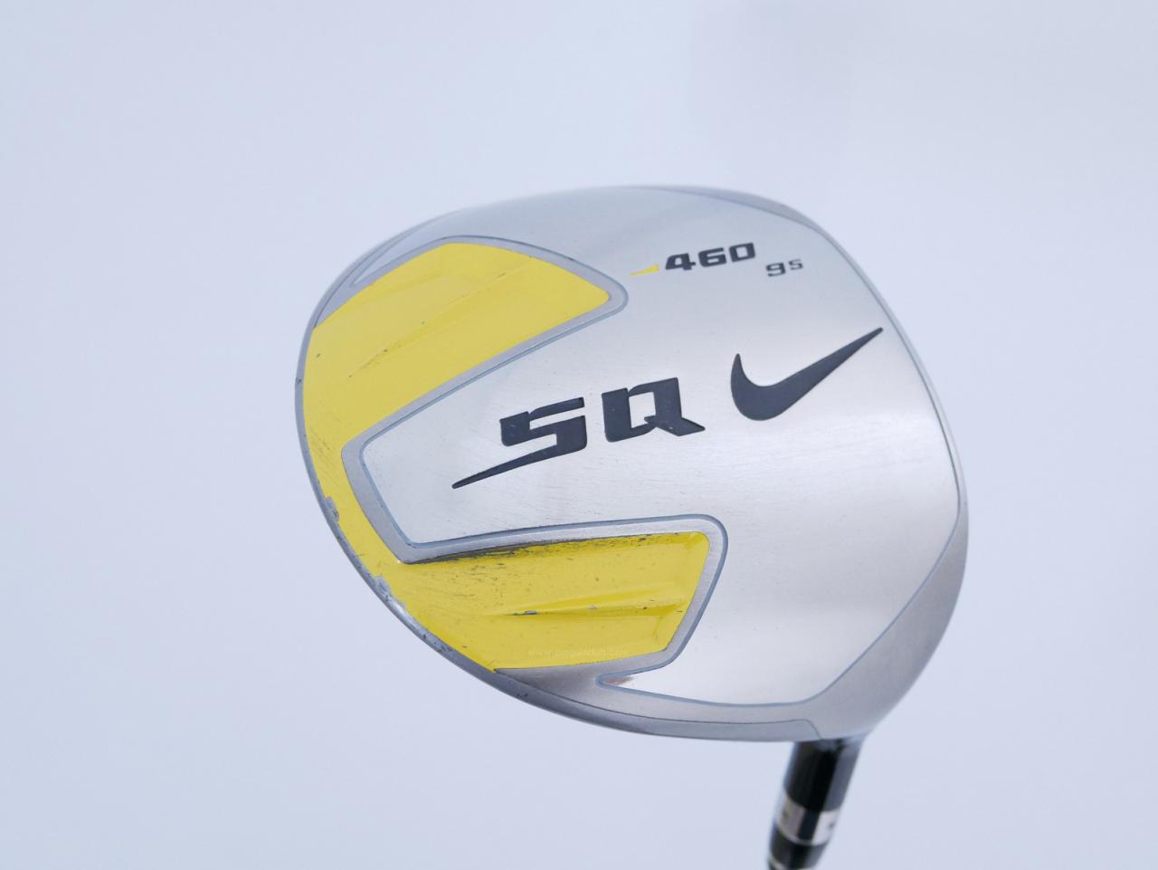 Driver : Other Brand : ไดรเวอร์ Nike SQ 460 Loft 9.5 ก้าน Mitsubishi Diamana 63 Flex X