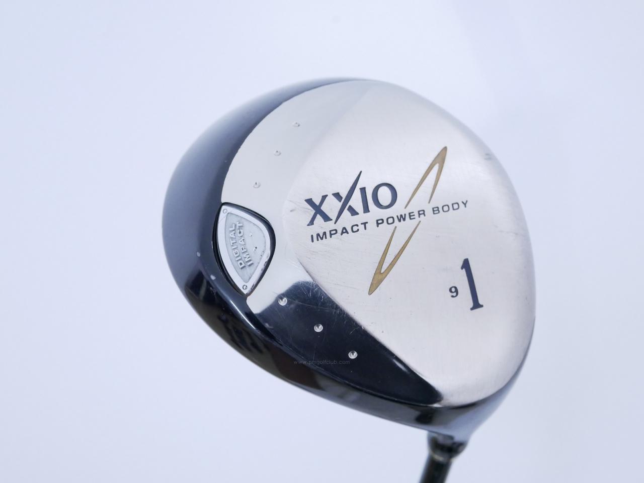 Driver : XXIO : ไดรเวอร์ XXIO Impact Power Body Loft 9 Flex S
