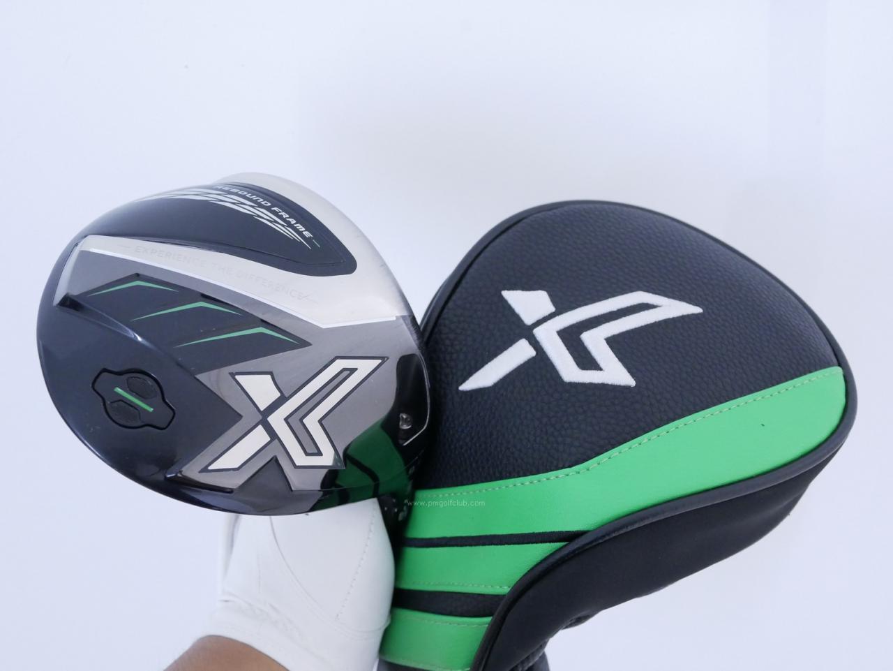 Driver : XXIO : ไดรเวอร์ XXIO X (ออกปี 2022) Loft 9.5 (ปรับได้) ก้าน Miyazaki AX-2 Flex S