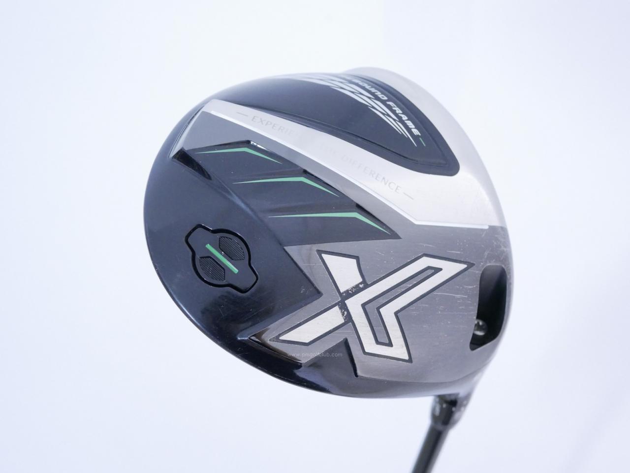 Driver : XXIO : ไดรเวอร์ XXIO X (ออกปี 2022) Loft 9.5 (ปรับได้) ก้าน Miyazaki AX-2 Flex S
