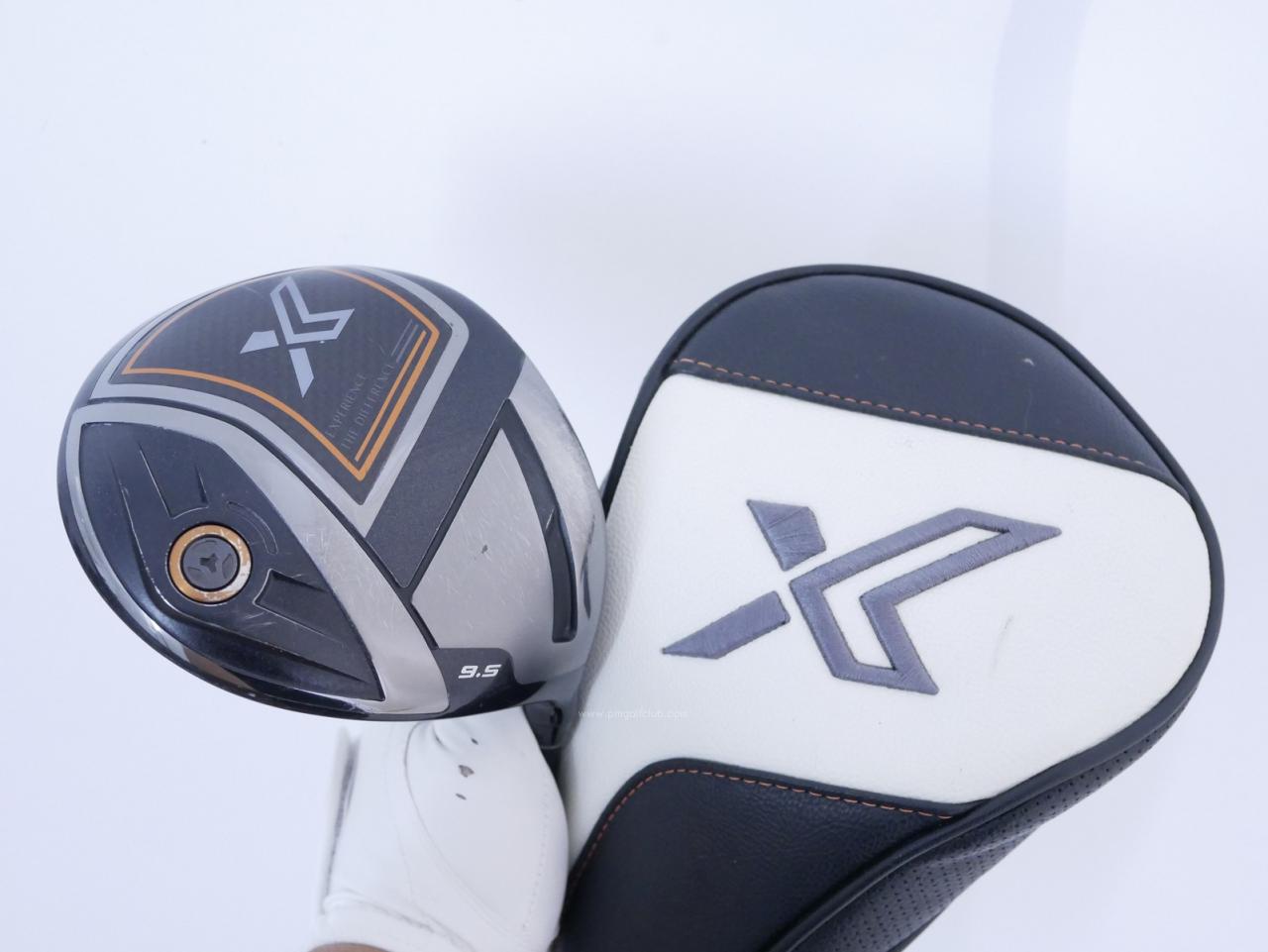 Driver : XXIO : ไดรเวอร์ XXIO X (ปี 2021) Loft 9.5 ก้าน Miyazaki AX-1 Flex S