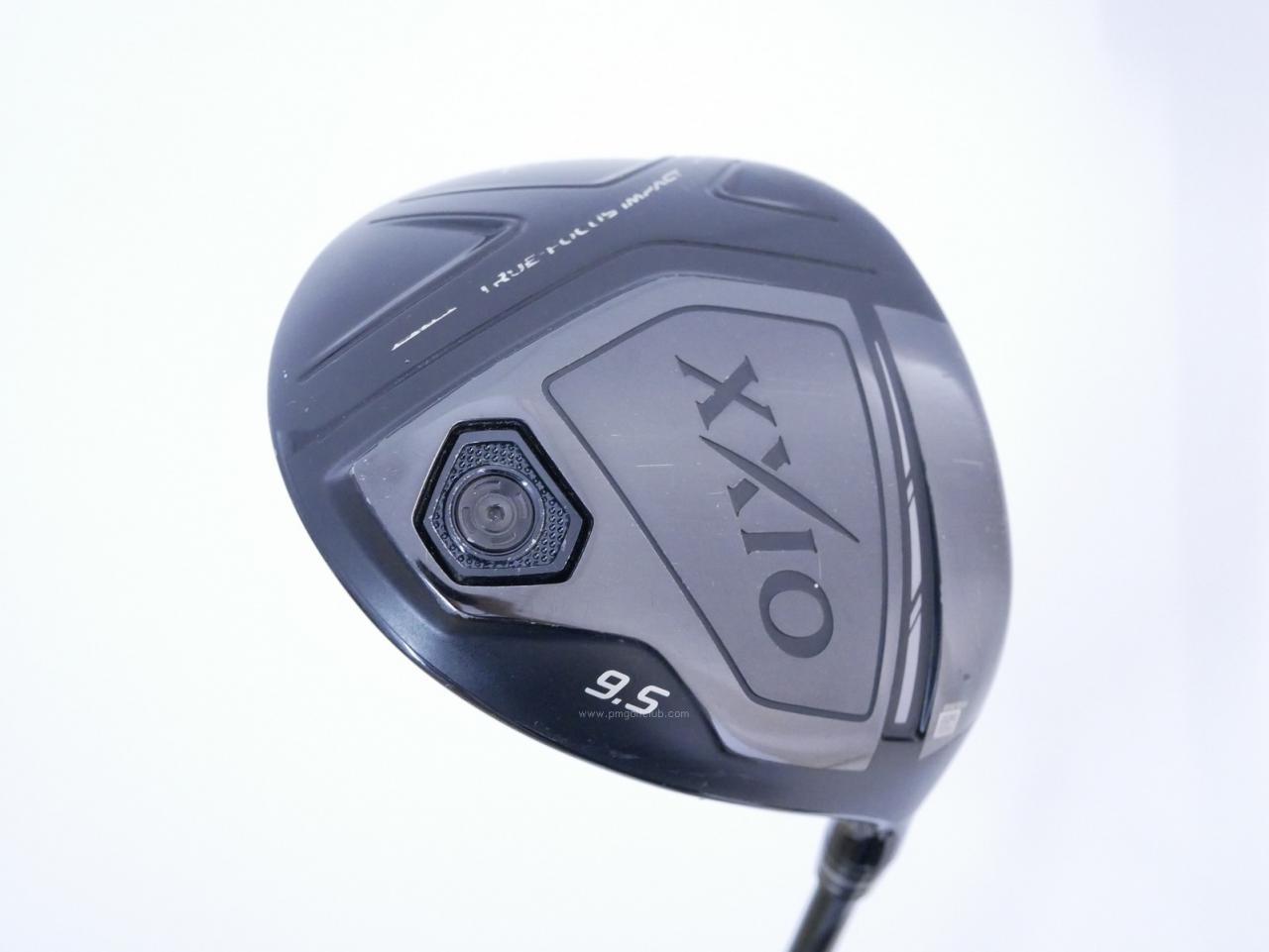 Driver : XXIO : ไดรเวอร์ XXIO 10 Black Limited (รุ่นพิเศษ หายาก ปี 2019) Loft 9.5 ก้าน Fujikura Speeder 569 Evolution IV Flex S