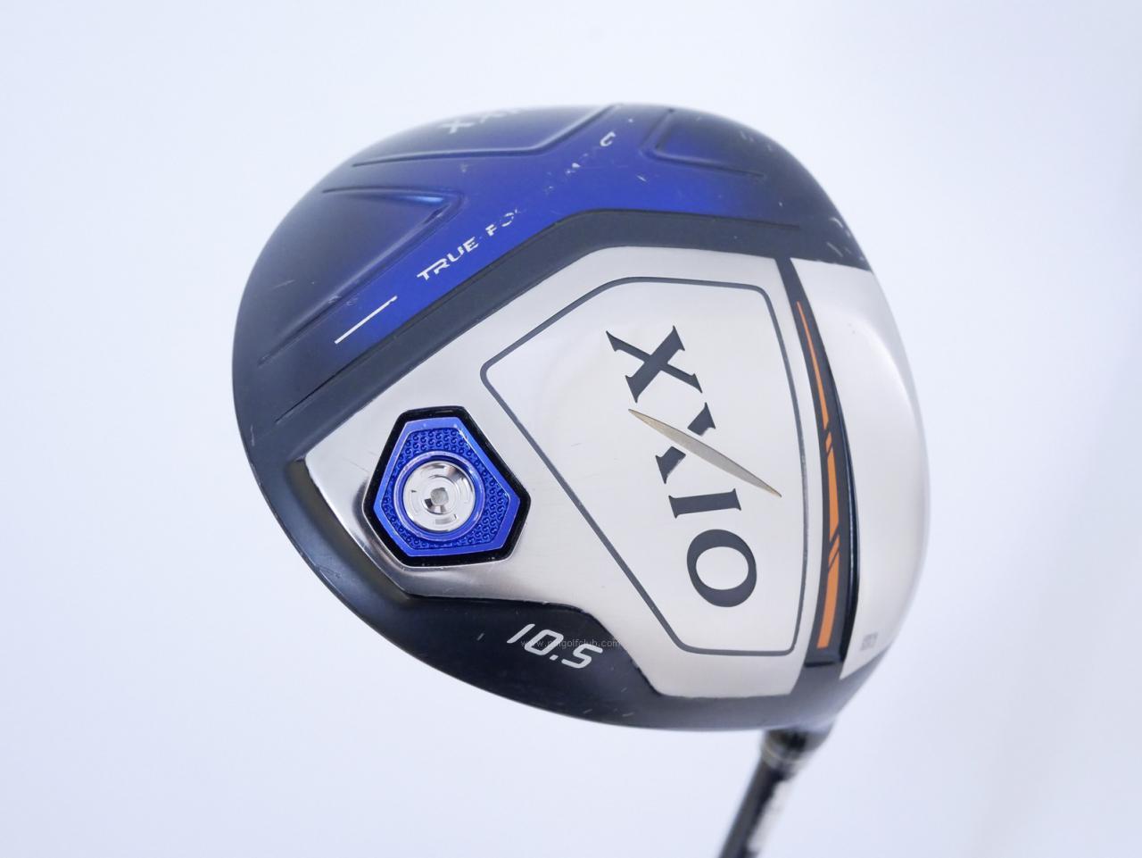 Driver : XXIO : ไดรเวอร์ XXIO 10 (ปี 2019) Loft 10.5 ก้าน MP-1000 Flex SR