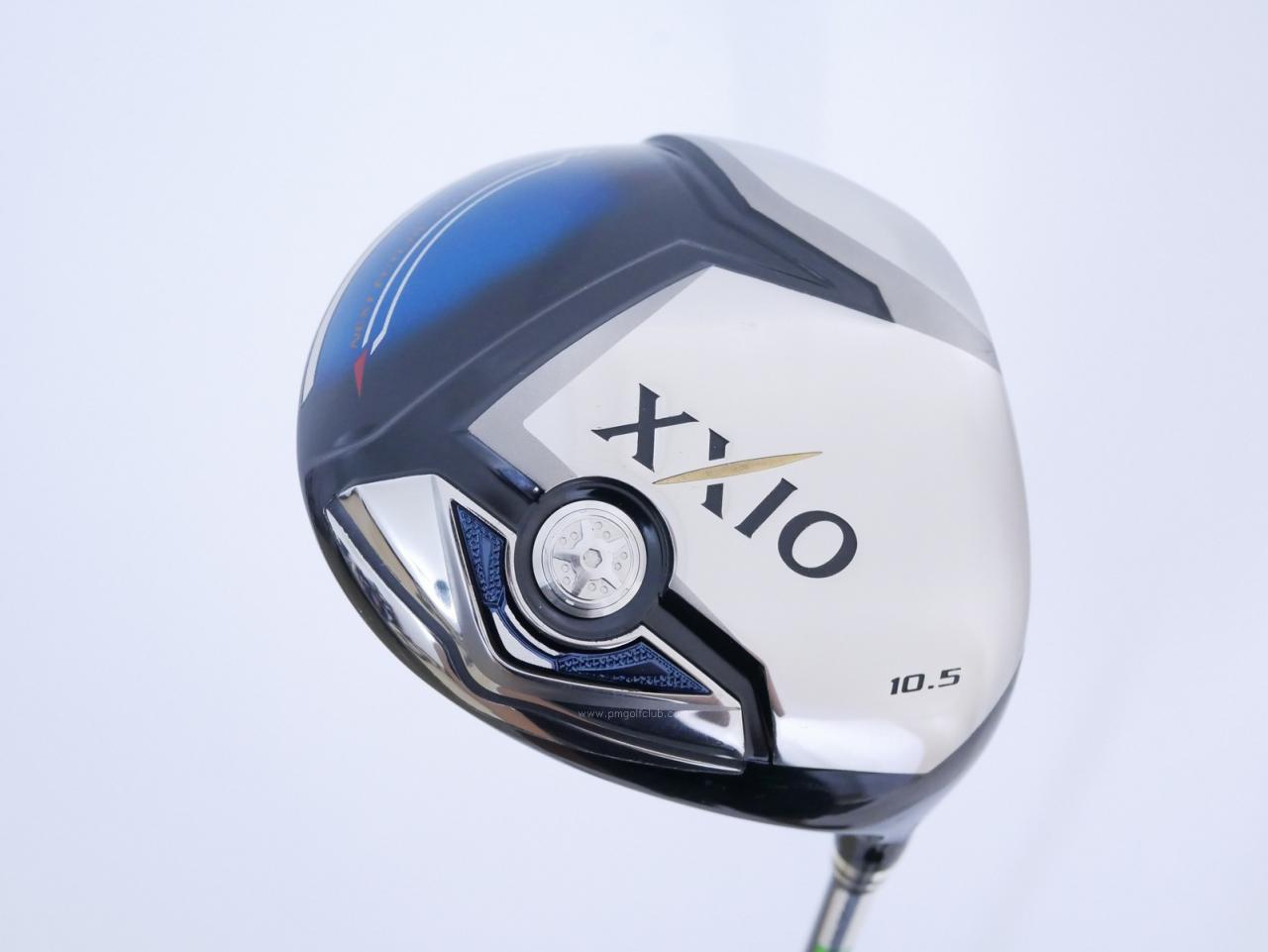 Driver : XXIO : ไดรเวอร์ XXIO 7 (460cc.) Loft 10.5 ก้าน MP-700 Flex SR