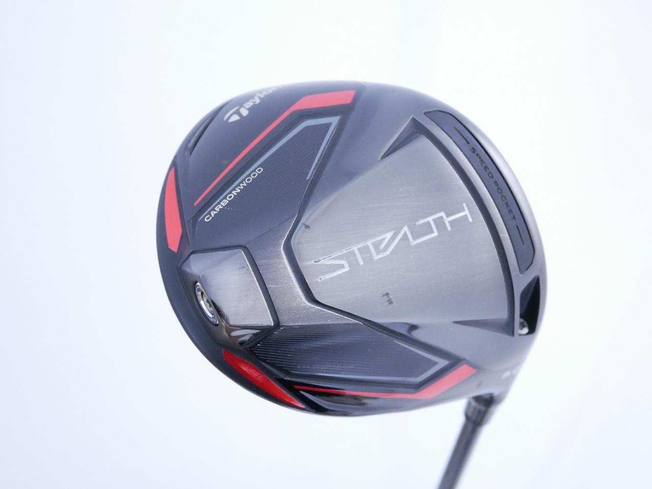 Driver : Taylormade : ไดรเวอร์ Taylormade Stealth (ออกปี 2022 Japan Spec.) Loft 9 ก้าน Mitsubishi TENSEI TM50 Flex S