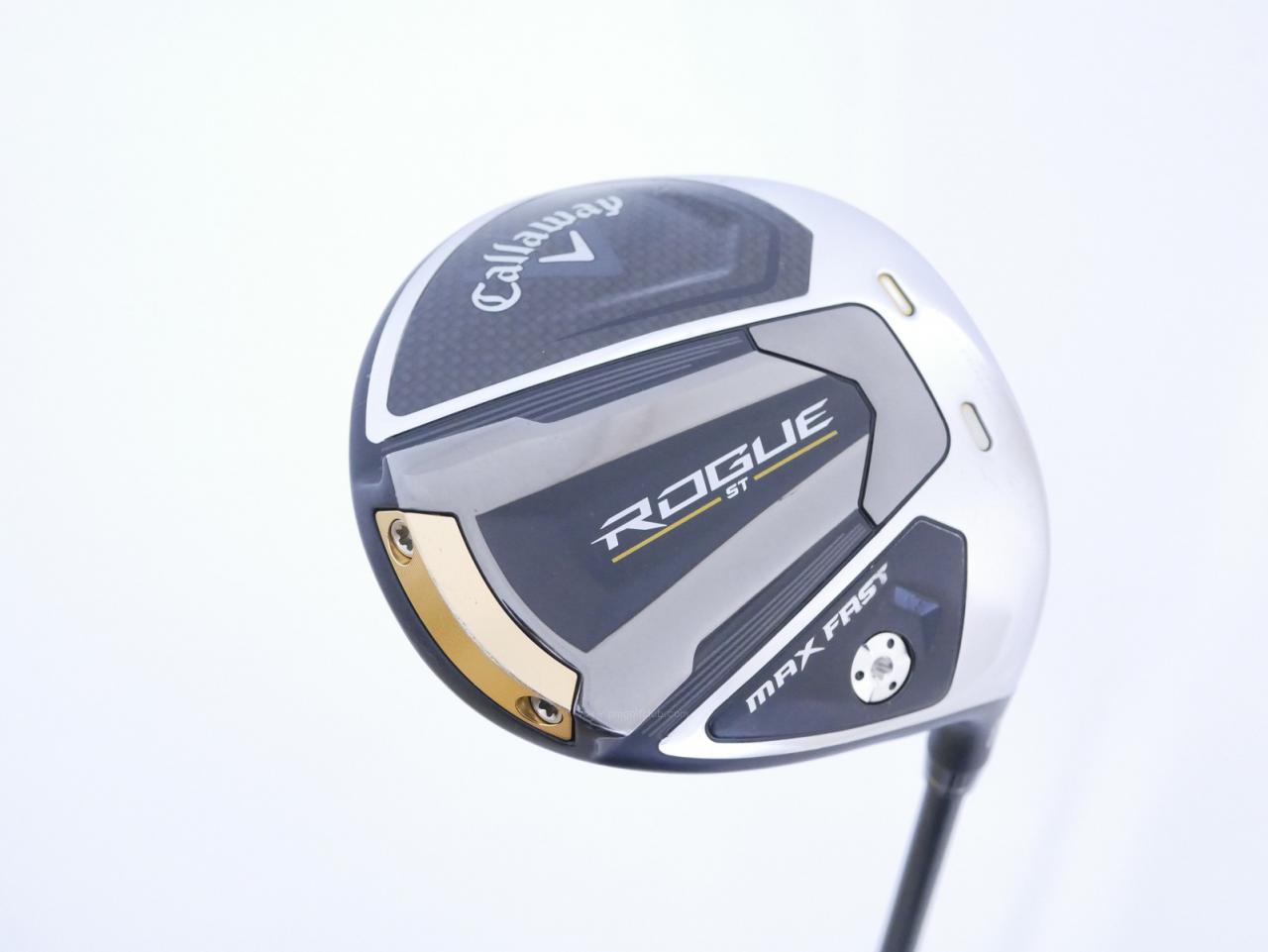 Driver : Callaway : ไดรเวอร์ Callaway Rogue ST MAX FAST (รุ่นปี 2022 Japan Spec.) Loft 10.5 ก้าน Fujikura Speeder NX 40 Flex SR
