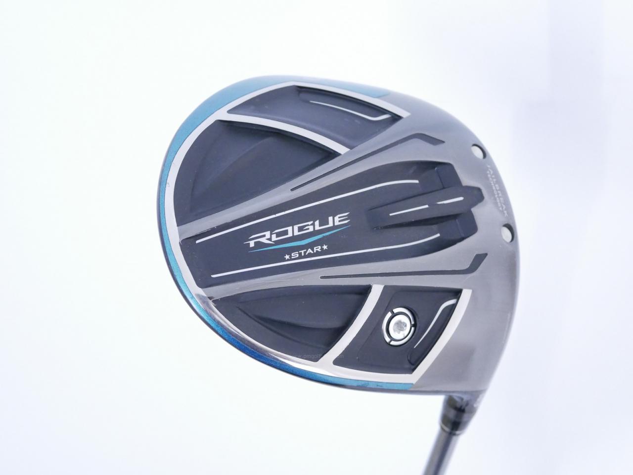 Driver : Callaway : **มีบุบ** ไดรเวอร์ Callaway Rogue Star Loft 10.5 ก้าน Fujikura Speeder Evolution Flex SR