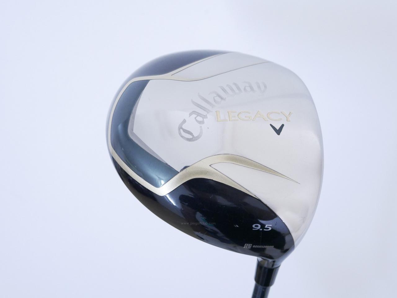 Driver : Callaway : ไดรเวอร์ Callaway Legacy V (460cc.) Loft 9.5 Flex S