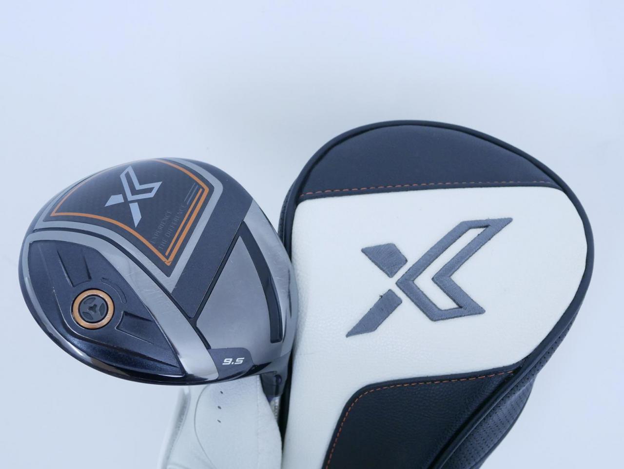 Driver : XXIO : ไดรเวอร์ XXIO X (ปี 2021) Loft 9.5 ก้าน Fujikura Speeder 569 Evolution VI Flex S
