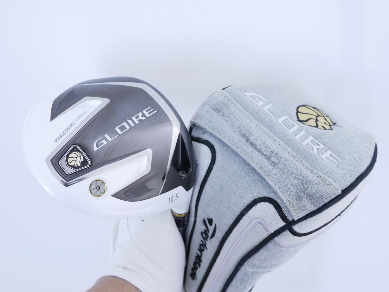 Driver : Taylormade : ไดรเวอร์ Taylormade GLOIRE (รุ่นท๊อปสุด Japan Spec) Loft 10.5 Flex SR