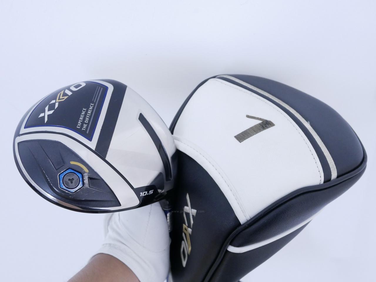 Driver : XXIO : ไดรเวอร์ XXIO 11 (รุ่นปี 2021) Loft 10.5 ก้าน MP-1100 Flex S