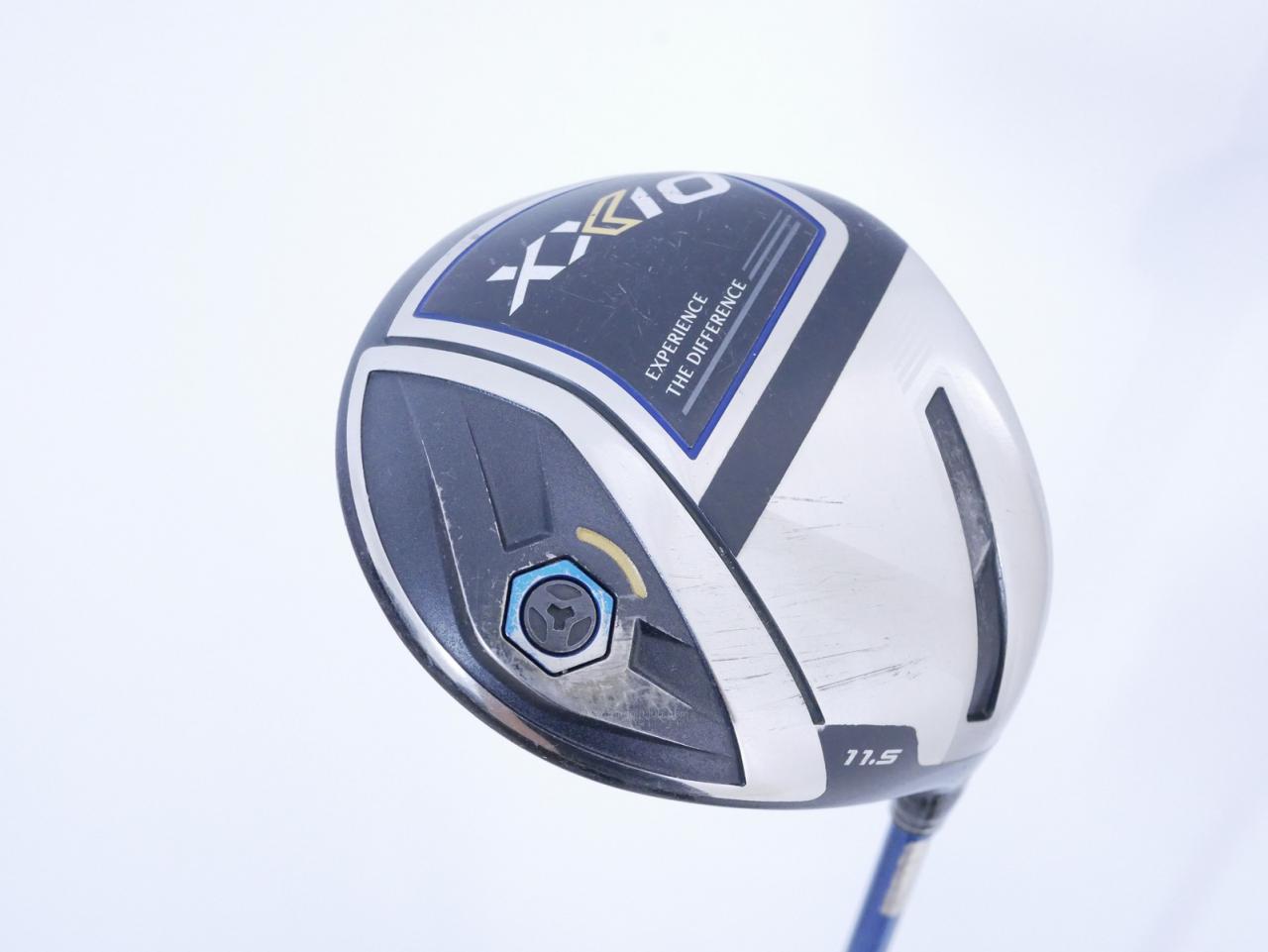 Driver : XXIO : ไดรเวอร์ XXIO 11 (รุ่นปี 2021) Loft 11.5 ก้าน MP-1100 Flex R