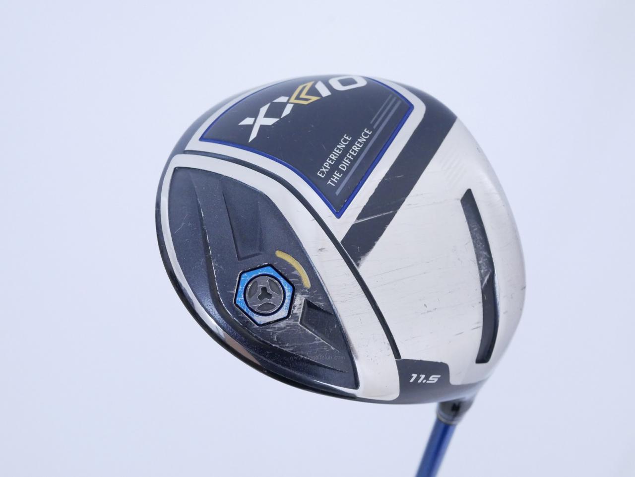 Driver : XXIO : ไดรเวอร์ XXIO 11 (รุ่นปี 2021) Loft 11.5 ก้าน MP-1100 Flex R