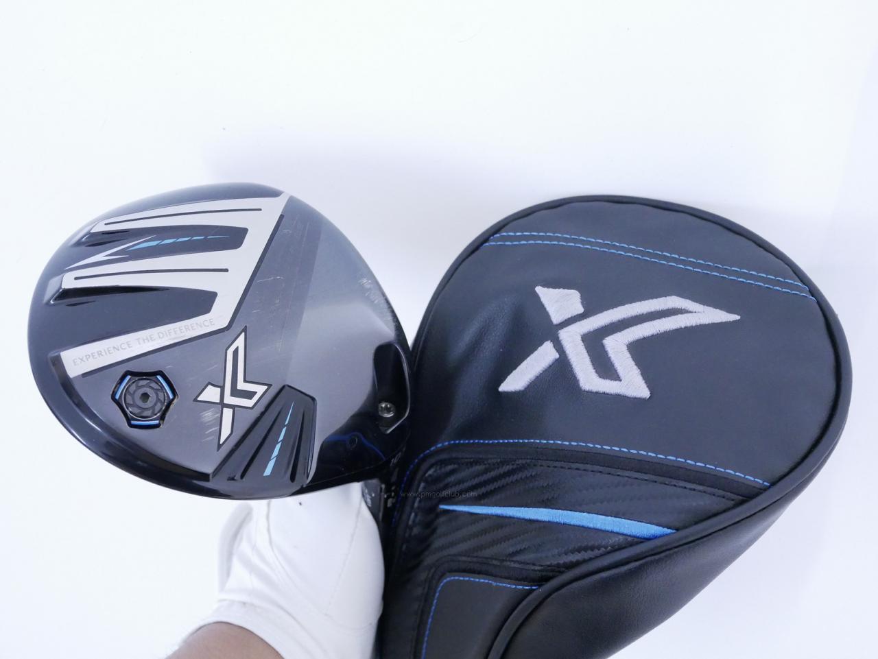 Driver : XXIO : ไดรเวอร์ XXIO X (รุ่นล่าสุด ปี 2024) Loft 10.5 (ปรับได้) ก้าน Miyazaki AX-3 Flex S