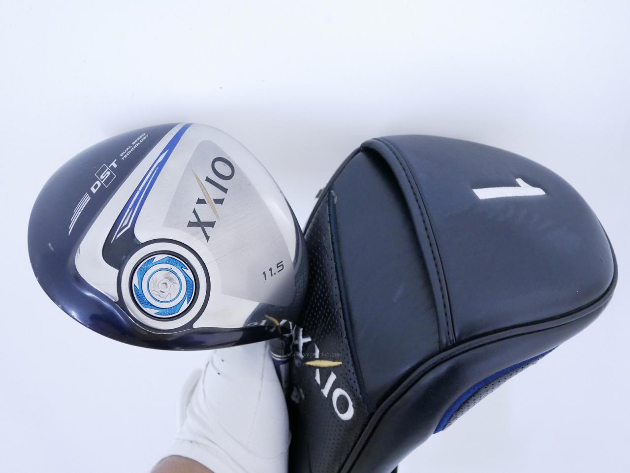 Driver : XXIO : ไดรเวอร์ XXIO 9 (ออกปี 2016) Loft 11.5 ก้าน MP-900 Flex R