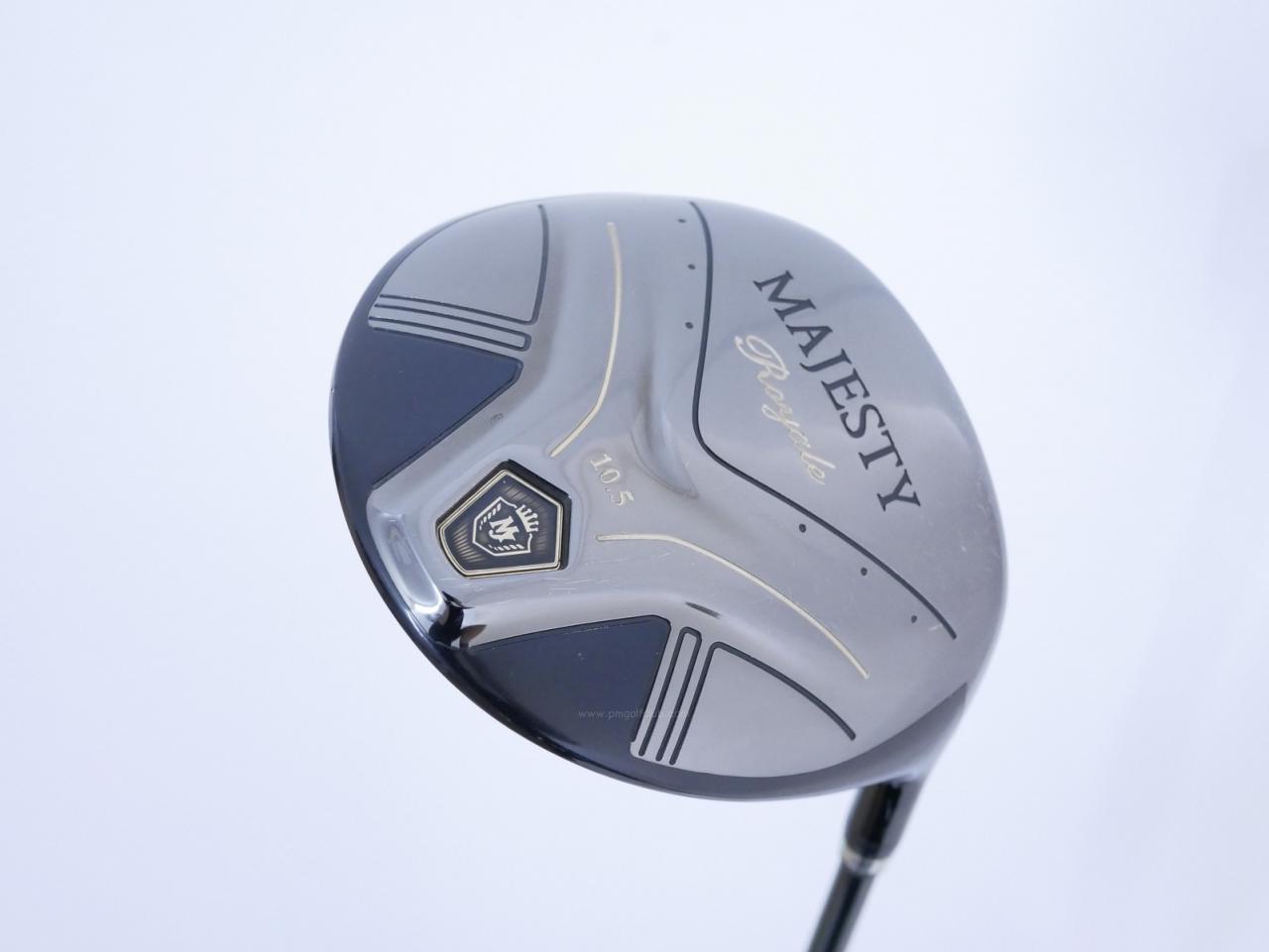 Driver : Maruman : ไดรเวอร์ Maruman MAJESTY Royale (รุ่นปี 2022 รุ่นท้อปสุด) Loft 10.5 Flex R