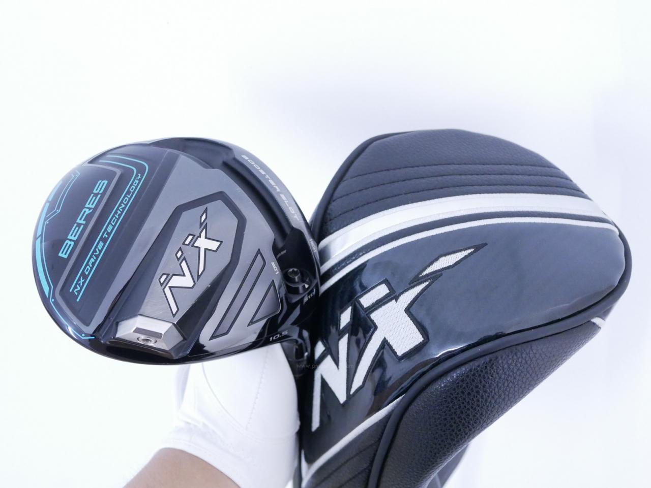 Driver : Honma : ไดรเวอร์ Honma Beres NX (ออกปี 2023) Loft 10.5 (ปรับได้) ก้าน Honma Vizard NX 45 Flex S