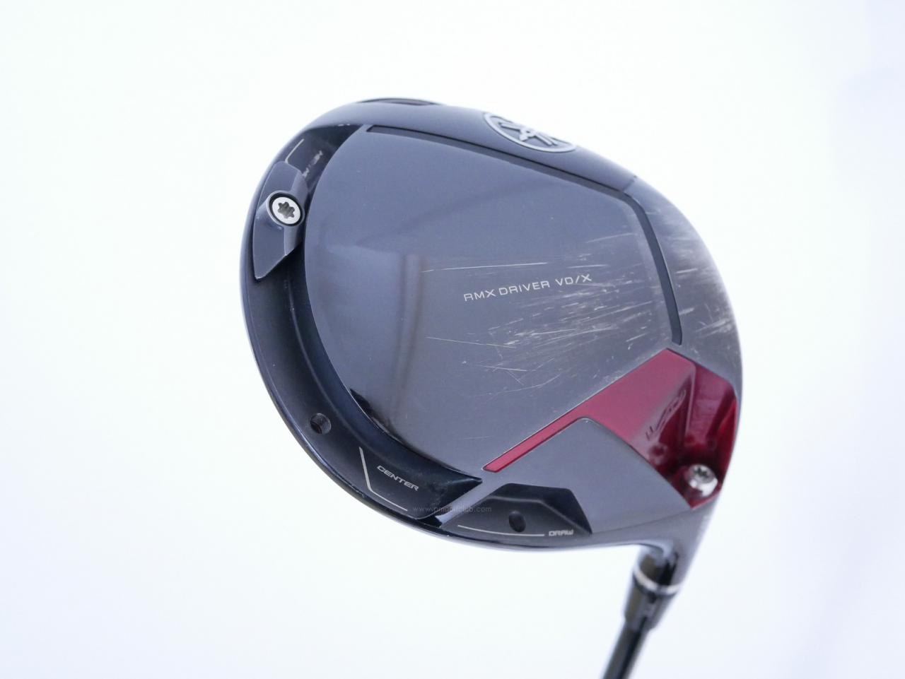 Driver : Yamaha : ไดรเวอร์ Yamaha Driver RMX VD/X (ออกปี 2024) Loft 10.5 ก้าน Mitsubishi TENSEI TR50 Flex R