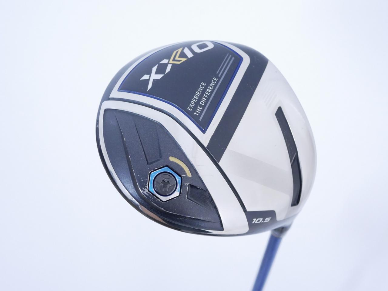 Driver : XXIO : ไดรเวอร์ XXIO 11 (รุ่นปี 2021) Loft 10.5 ก้าน MP-1100 Flex R