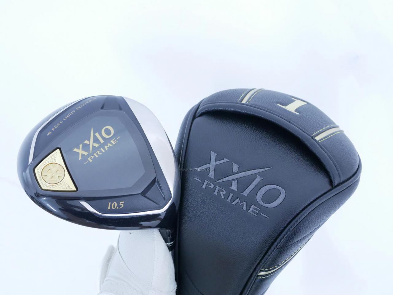 Driver : XXIO : ไดรเวอร์ XXIO Prime 10 (รุ่นท๊อปสุด ปี 2020) Loft 10.5 ก้าน SP-1000 Flex R