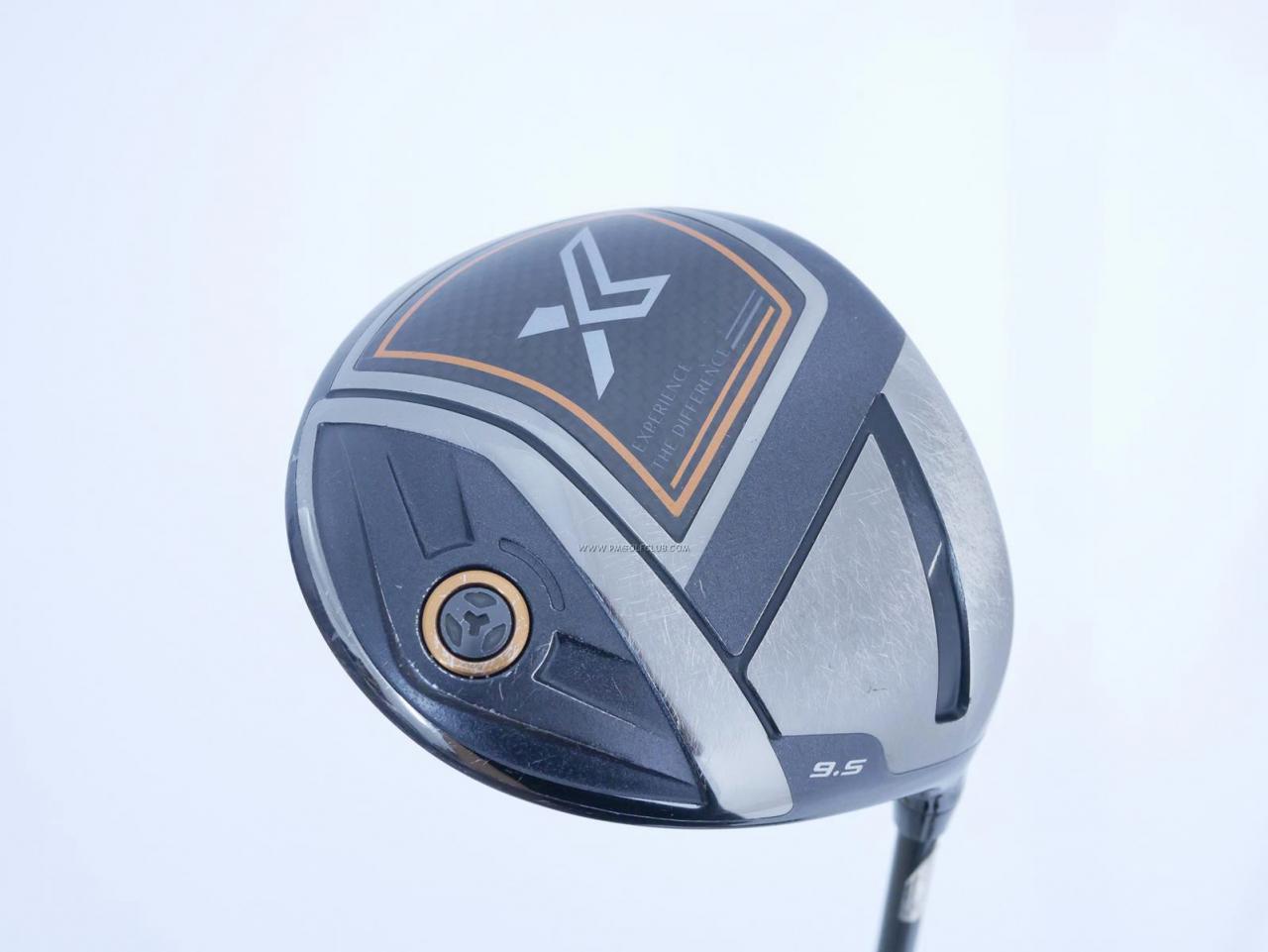 Driver : XXIO : ไดรเวอร์ XXIO X (ปี 2021) Loft 9.5 ก้าน Miyazaki AX-1 Flex S