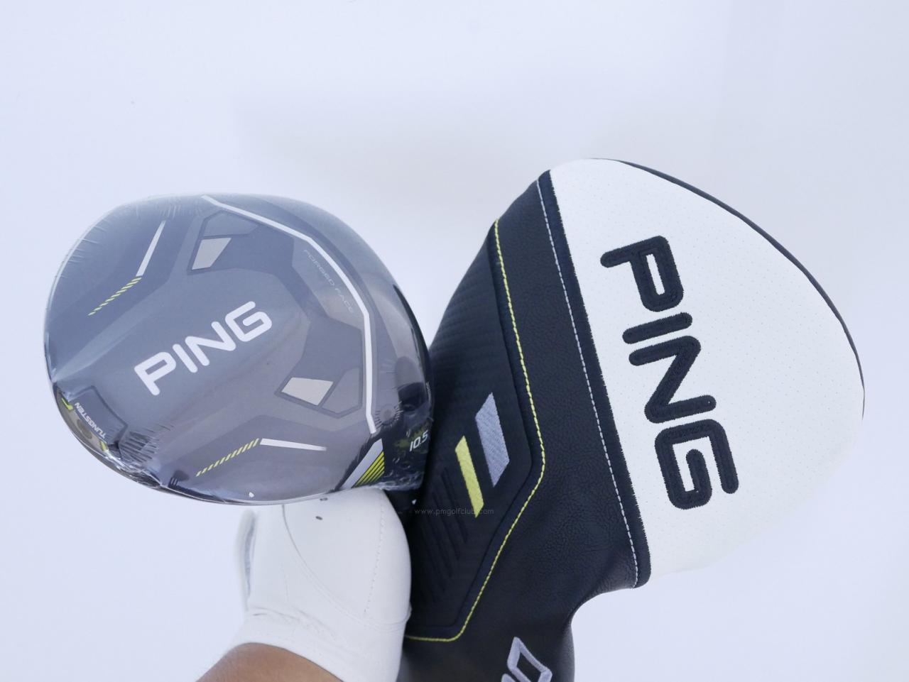 Driver : PING : **ของใหม่ ยังไม่แกะพลาสติก** ไดรเวอร์ Ping G430 Max 10K (ออกปี 2024 Japan Spec) Loft 10.5 (ปรับได้) ก้าน Ping Alta J CB Flex S