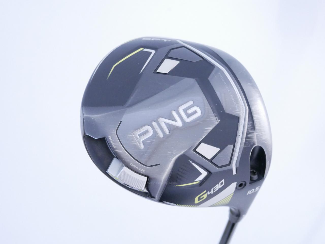 Driver : PING : ไดรเวอร์ Ping G430 SFT (รุ่นปี 2023 Japan Spec) Loft 10.5 (ปรับได้) ก้าน Ping Alta J CB Flex S