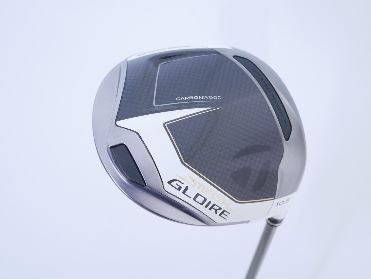 Driver : Taylormade : ไดรเวอร์ Taylormade Stealth GLOIRE (ออกปี 2022 รุ่นท๊อปสุด Japan Spec) Loft 10.5 ก้าน Fujikura Speeder NX Flex R