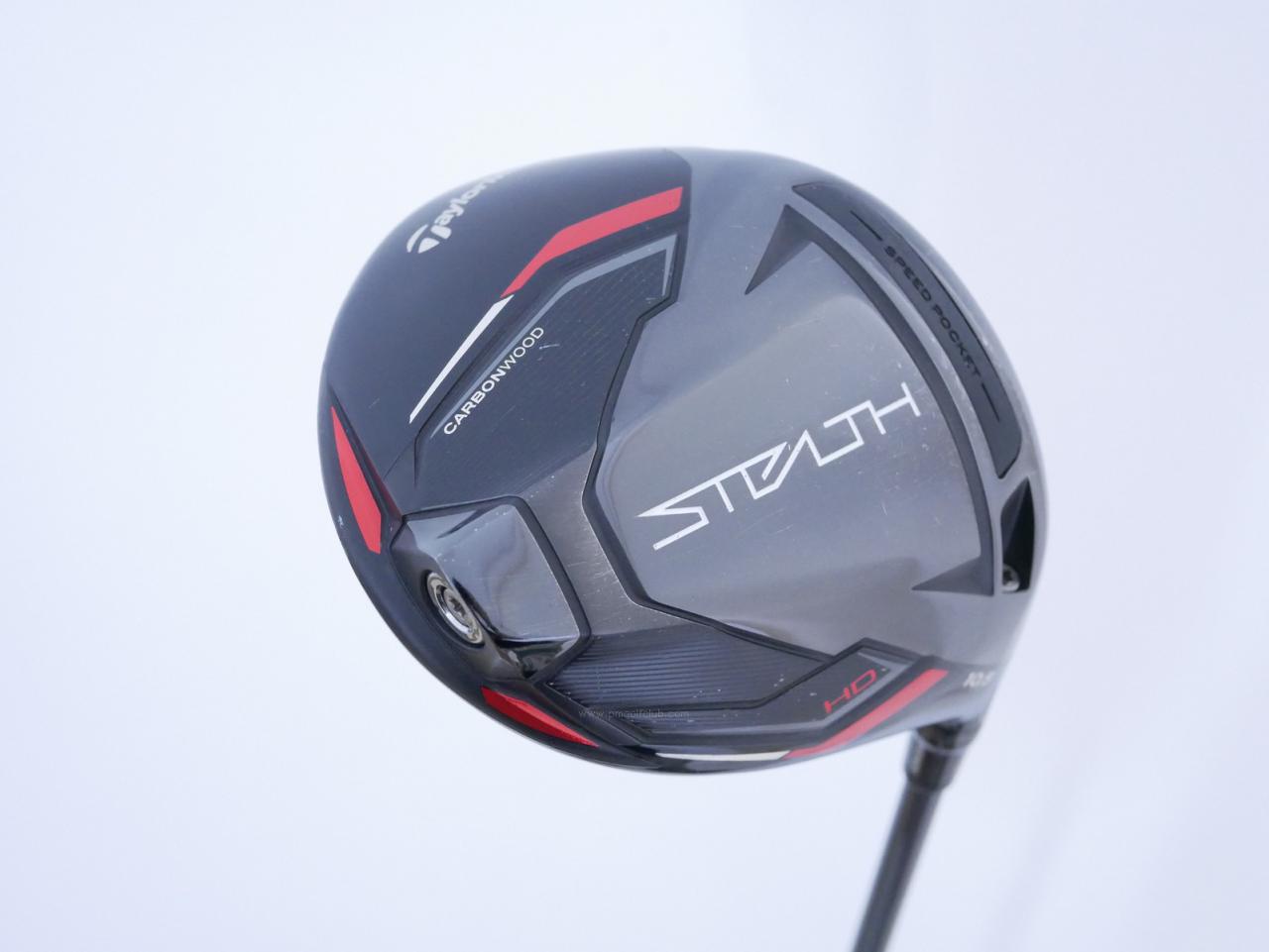 Driver : Taylormade : ไดรเวอร์ Taylormade Stealth HD (ออกปี 2022 Japan Spec.) Loft 10.5 ก้าน Mitsubishi TENSEI TM50 Flex R
