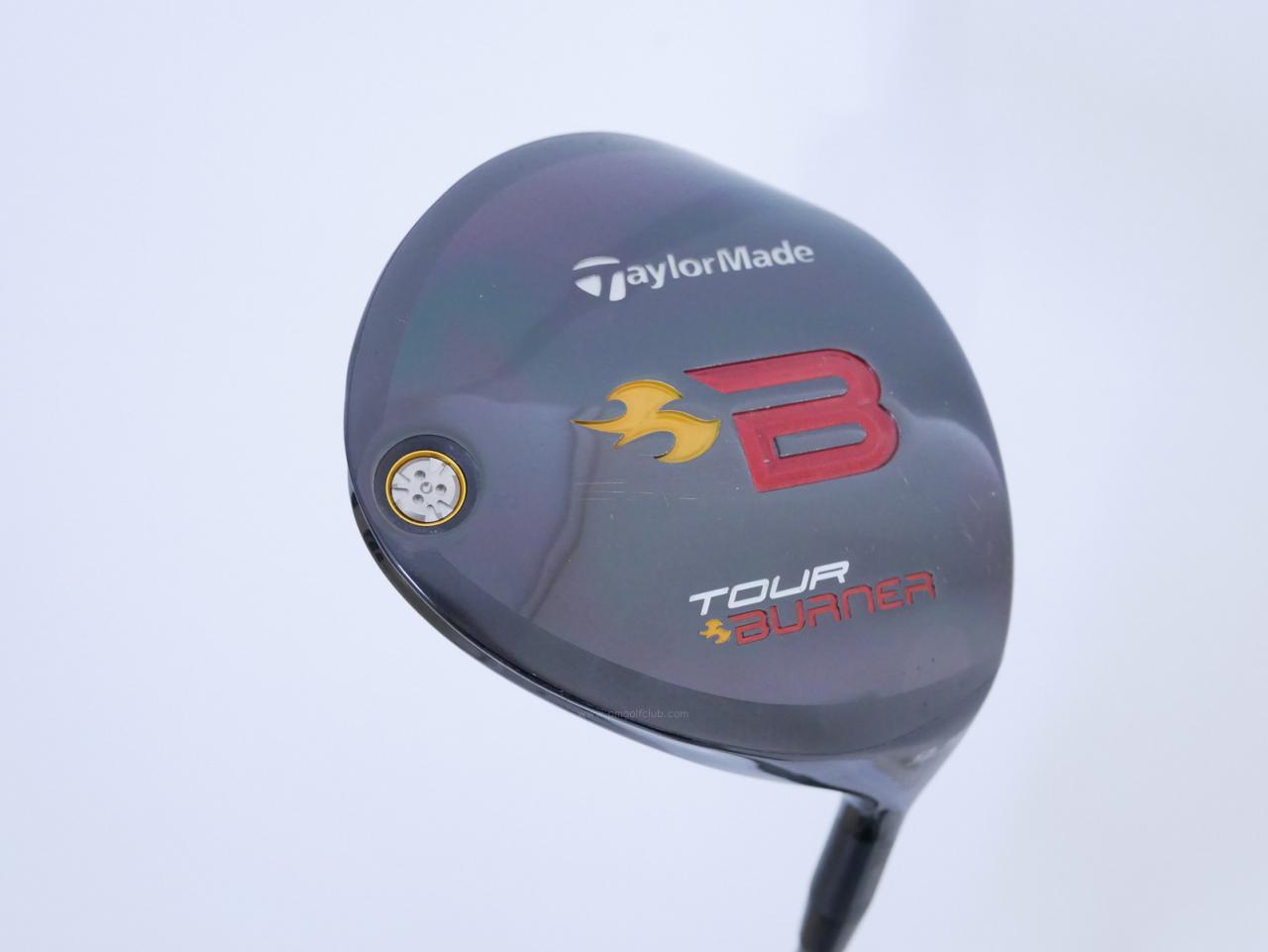 Driver : Taylormade : ไดรเวอร์ Taylormade Tour Burner (460cc.) Loft 9.5 ก้าน Fujikura Rombax 5Z08 Flex R