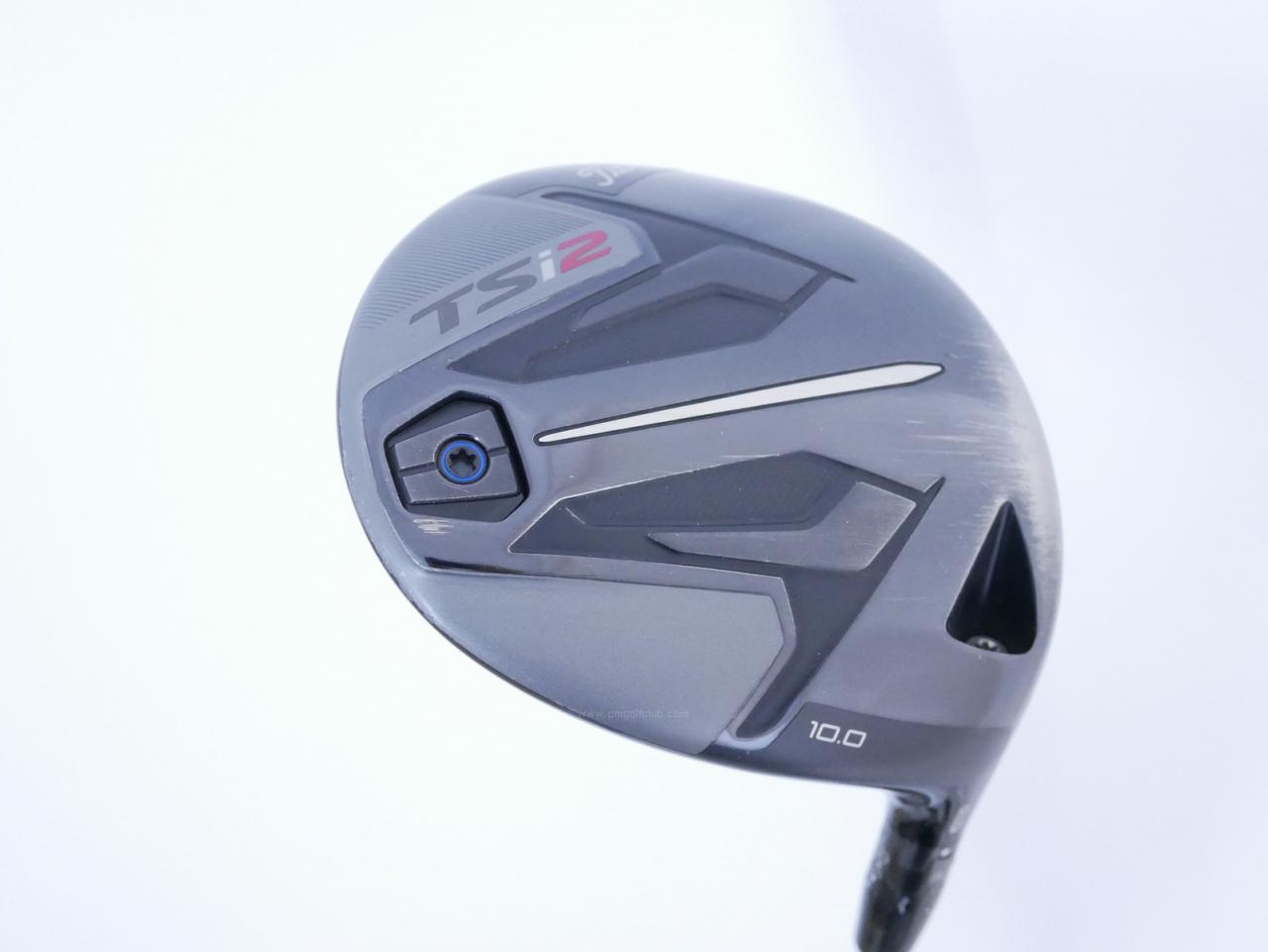 Driver : Titleist : ไดรเวอร์ Titleist TSi 2 (รุ่นปี 2021) Loft 10 ก้าน Mitsubishi FUBUKI a60 Flex S